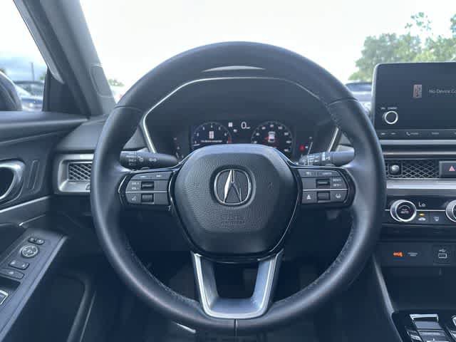 Certified 2024 Acura Integra FWD image 29