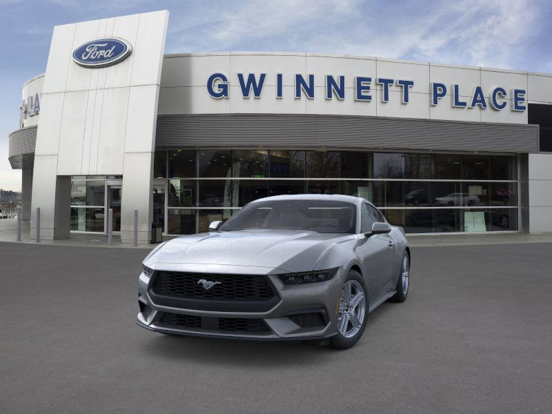 New 2026 Ford Mustang EcoBoost image 2