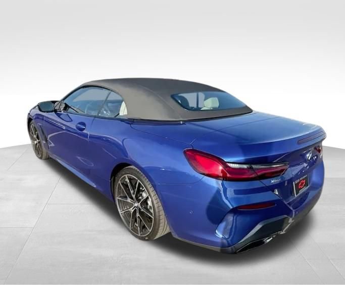Used 2025 BMW M850i xDrive Convertible image 20