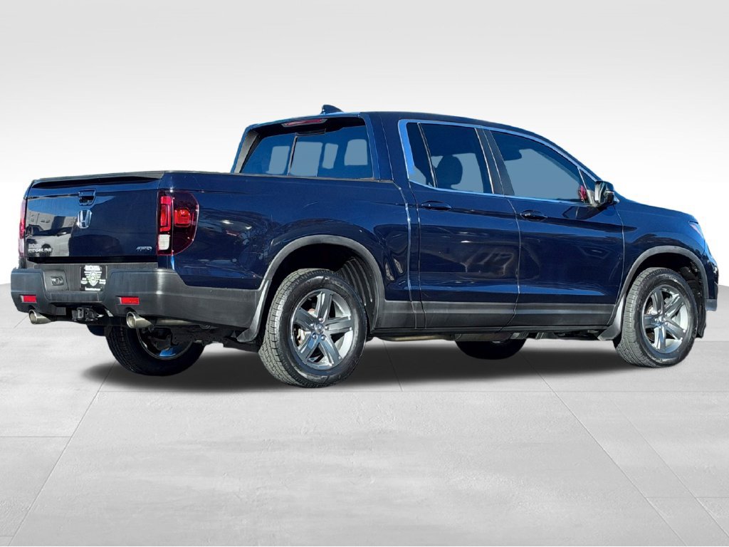 Used 2023 Honda Ridgeline RTL image 9