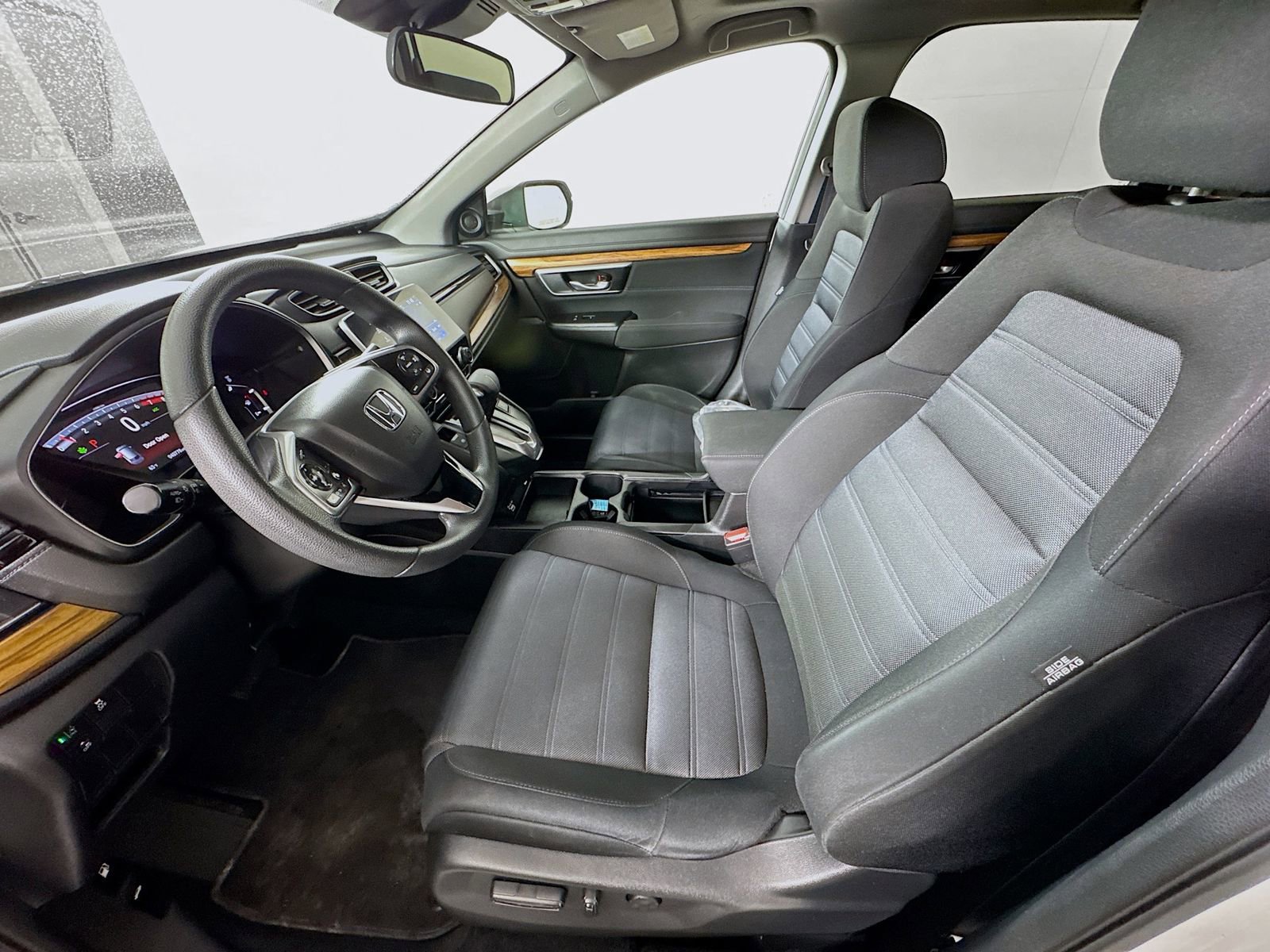 Used 2021 Honda CR-V EX image 17