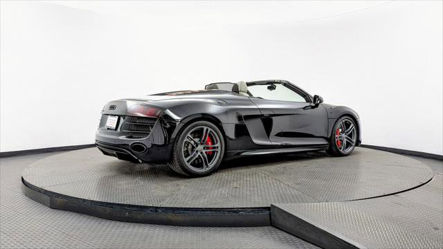 Used 2011 Audi R8 V10 w/ Enhanced Leather Pkg image 7
