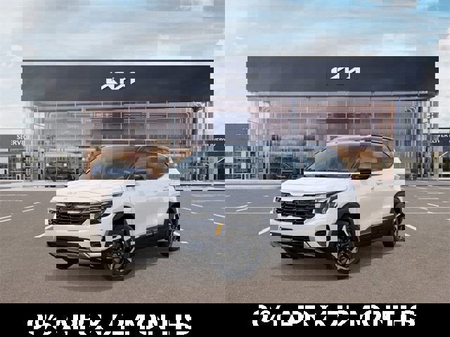 New 2026 Kia Seltos S image 1