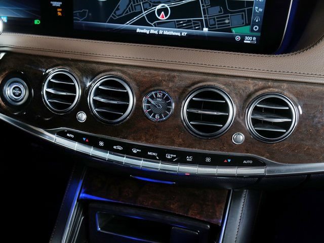 Used 2018 Mercedes-Benz S 63 AMG S 4MATIC Sedan image 15