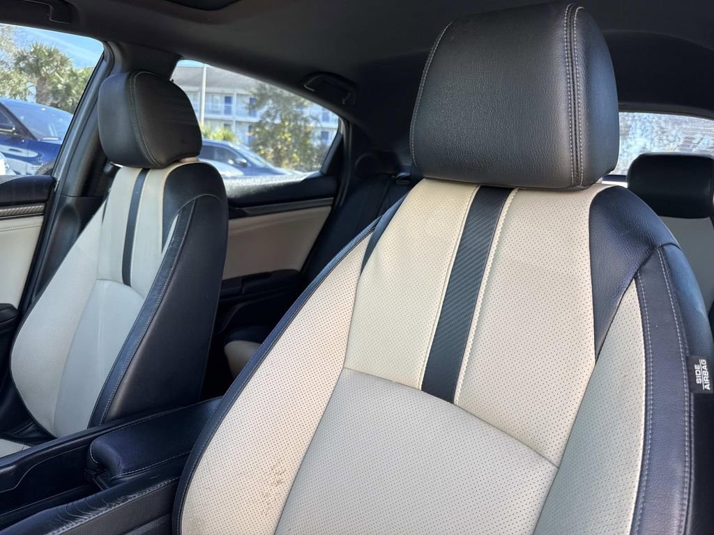 Used 2019 Honda Civic Sport Touring image 24