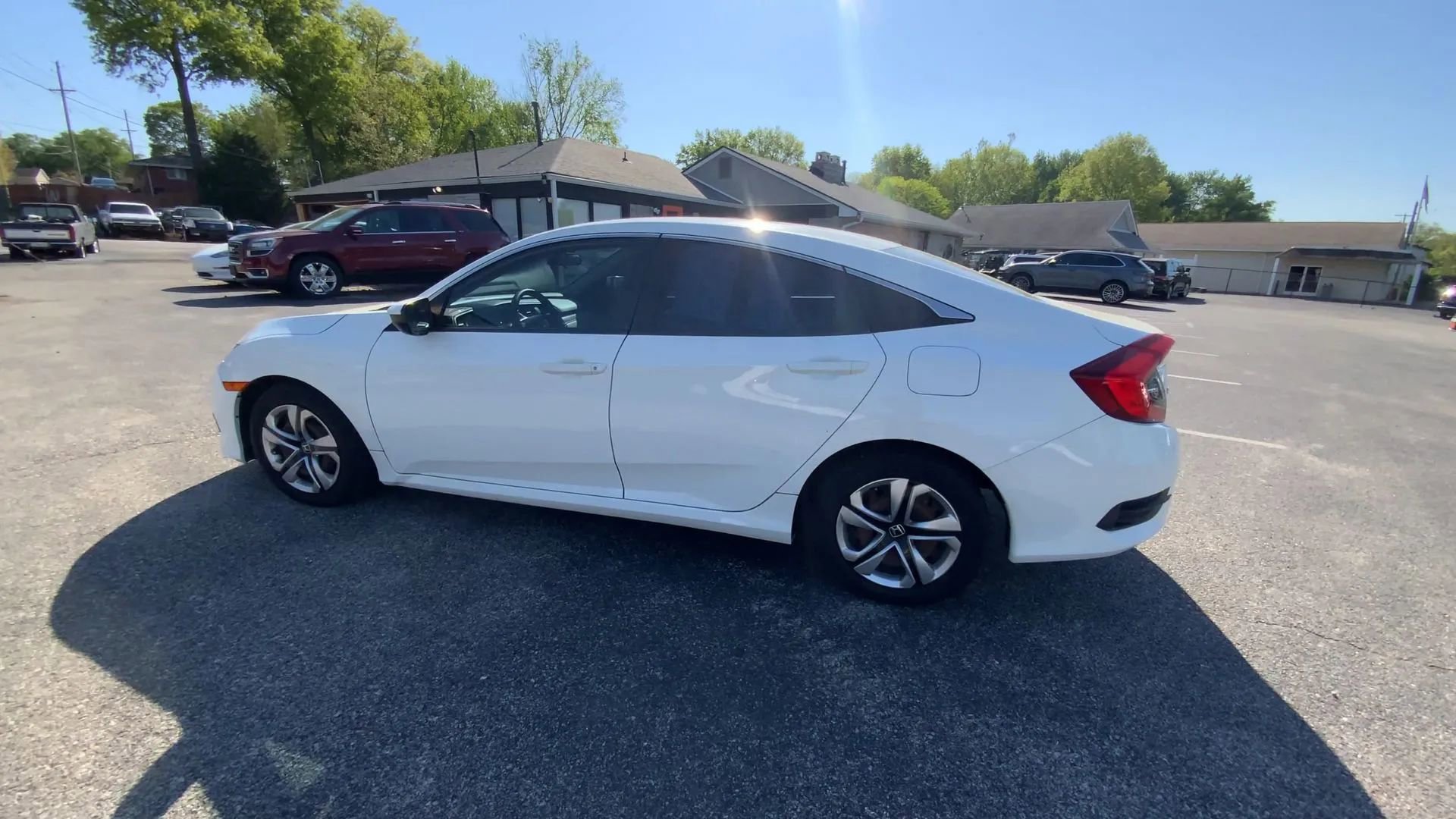 Used 2016 Honda Civic LX image 5