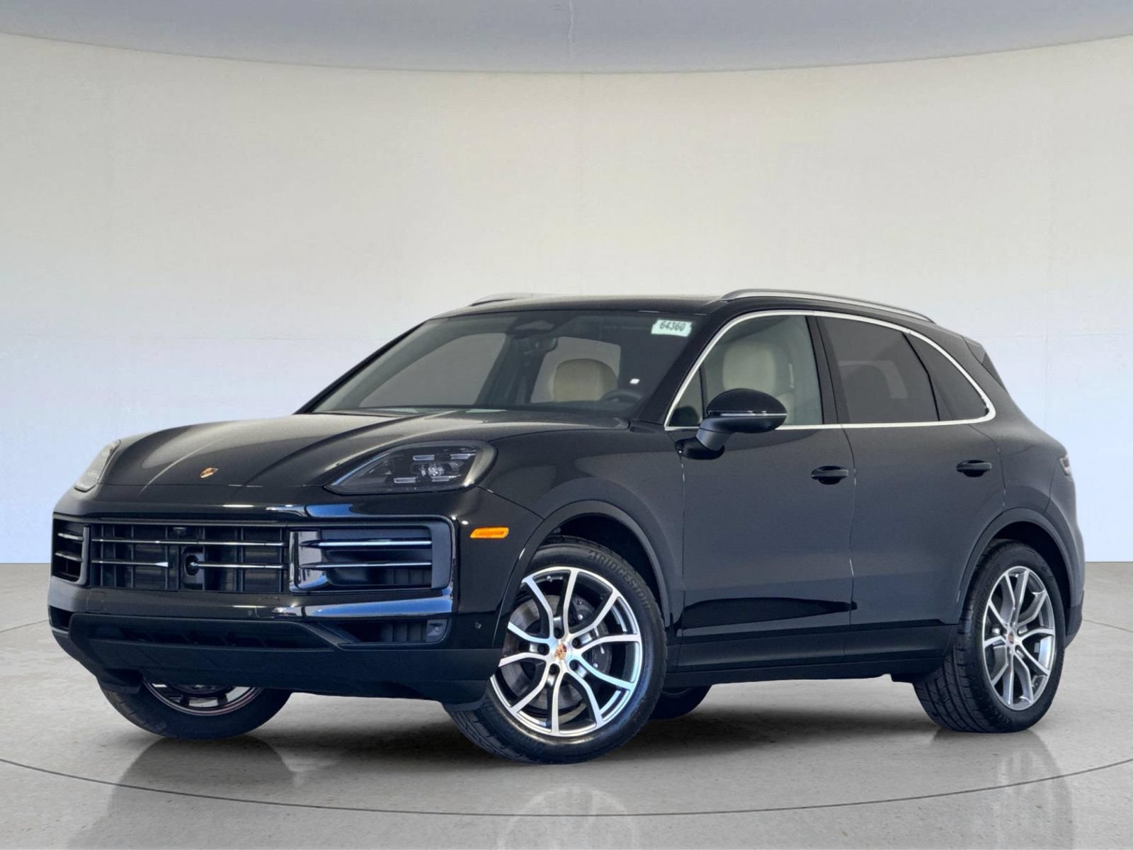 Certified 2026 Porsche Cayenne AWD/4WD image 1