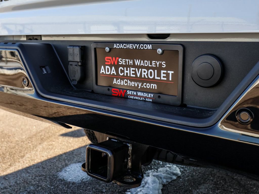 New 2026 Chevrolet Silverado 2500 LTZ w/ Trail Boss Package image 11