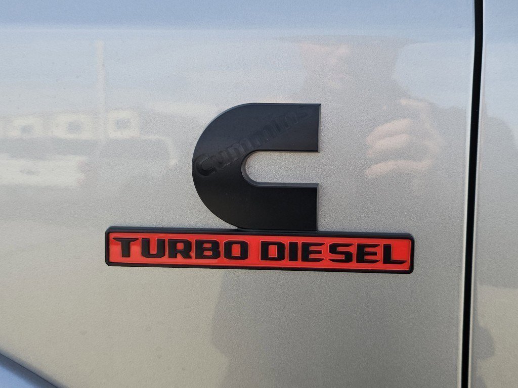 Used 2021 RAM 2500 Laramie image 19