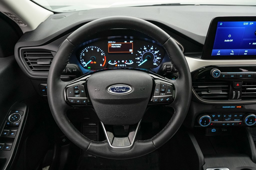 Certified 2022 Ford Escape SE w/ Convenience Package image 13