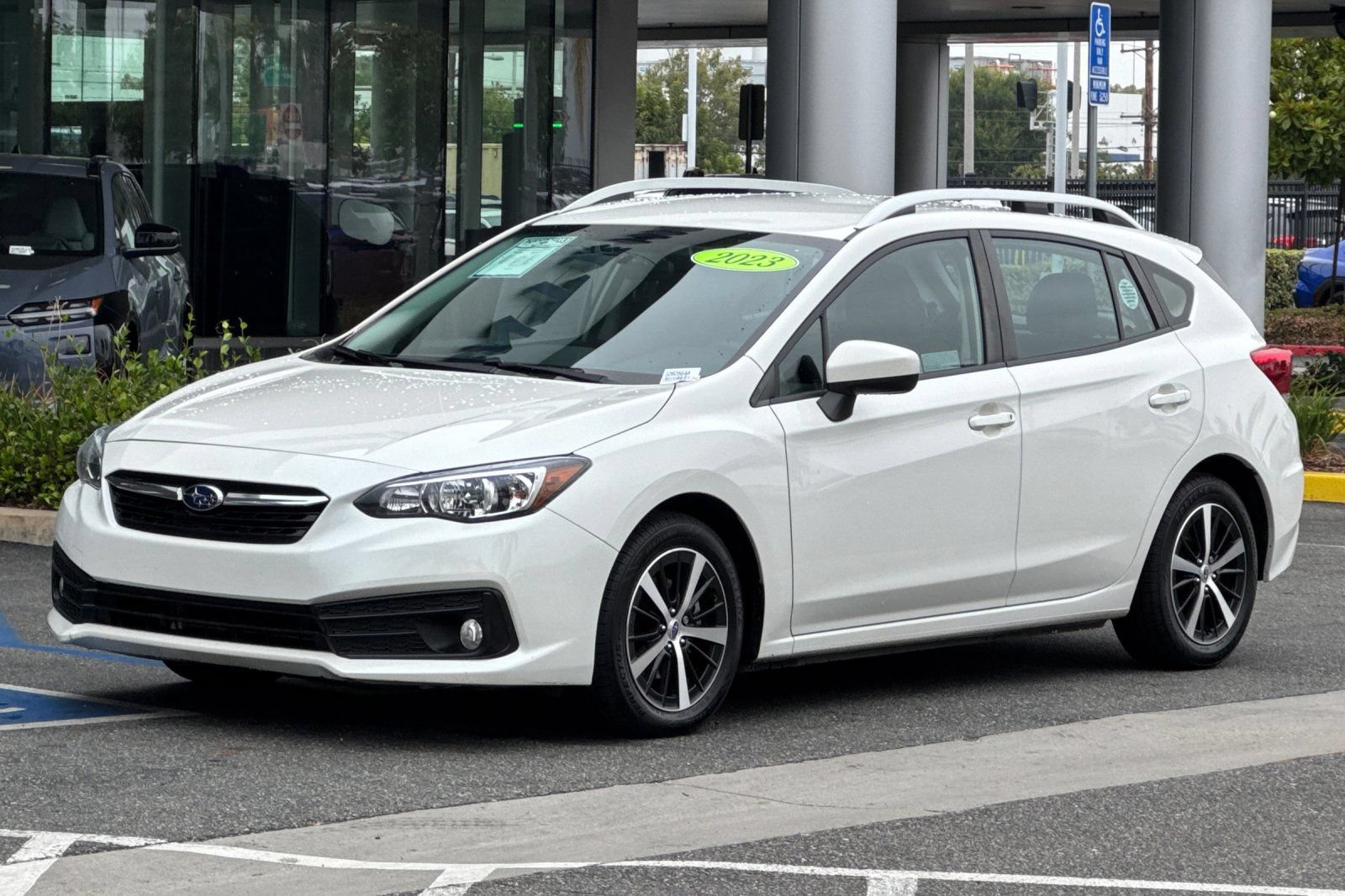 Used 2023 Subaru Impreza 2.0i Premium AWD/4WD image 8