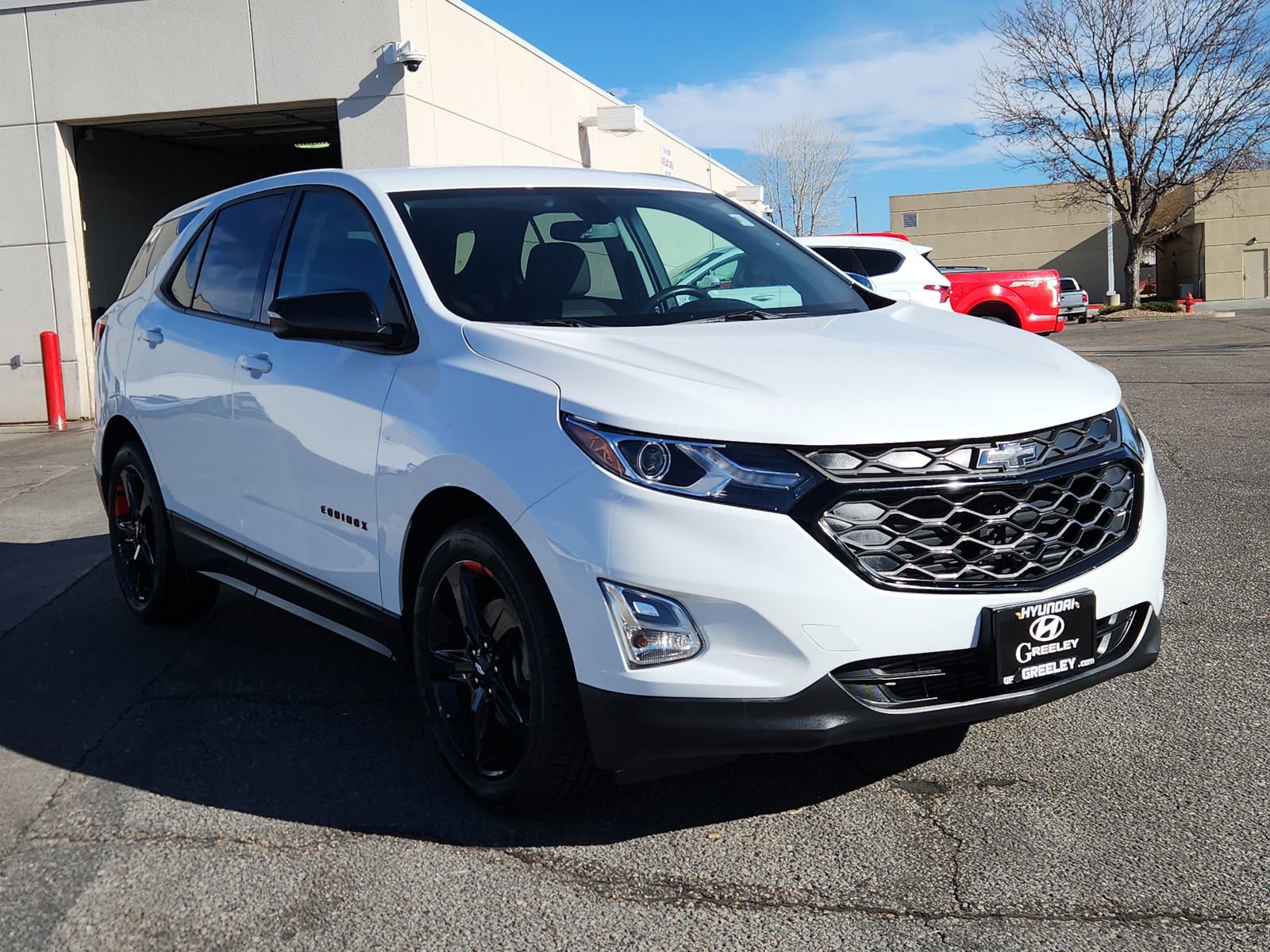 Used 2019 Chevrolet Equinox LT image 5