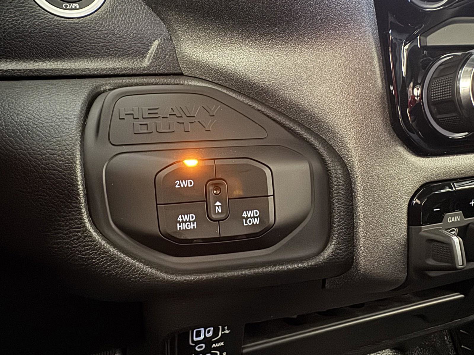 New 2026 RAM 3500 Tradesman w/ Chrome Appearance Group A image 14