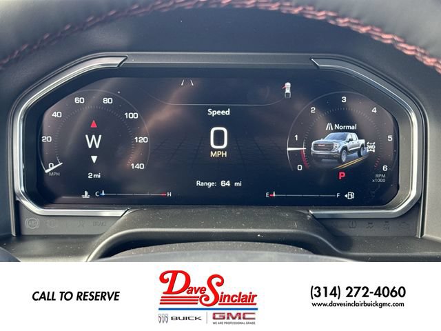 New 2026 GMC Sierra 1500 AT4X AWD/4WD image 15