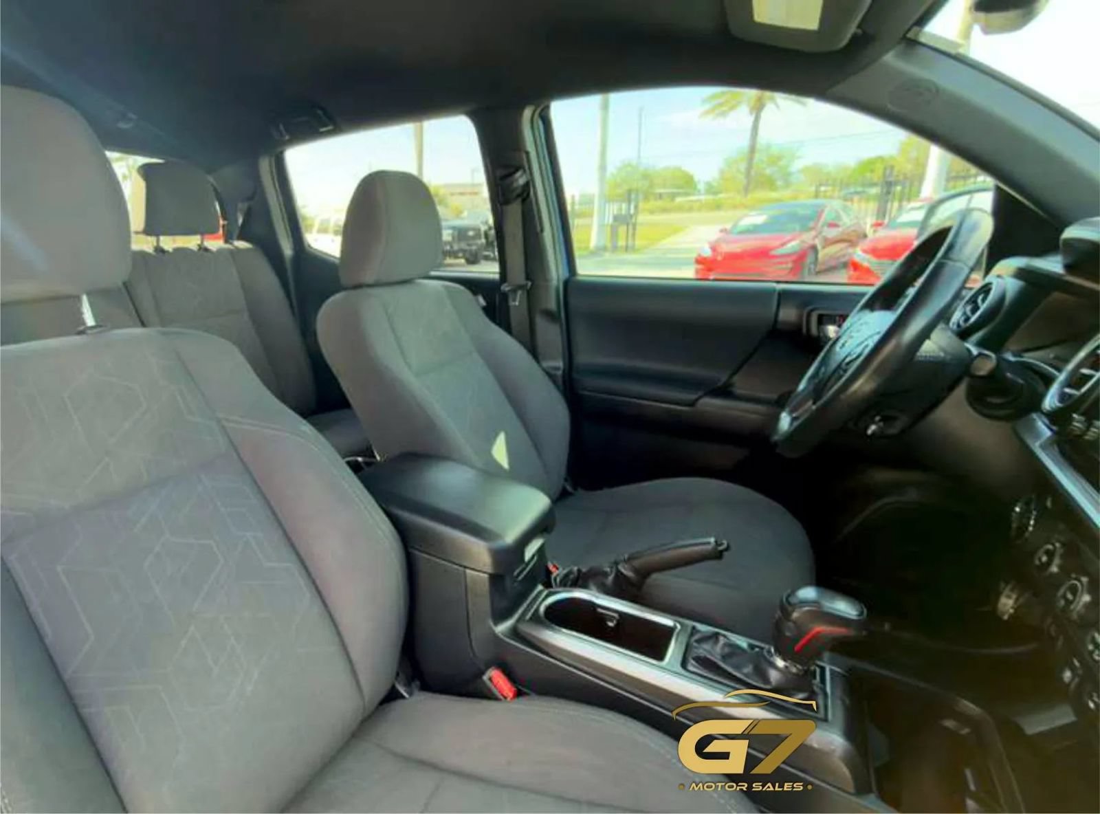 Used 2019 Toyota Tacoma TRD Sport AWD/4WD image 14
