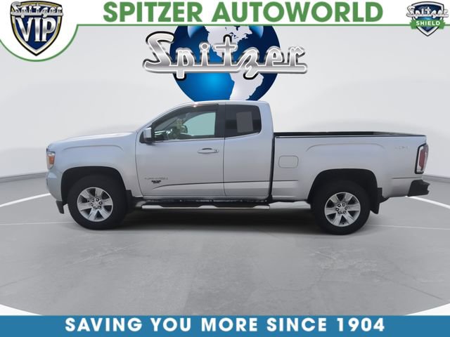 Used 2015 GMC Canyon SLE w/ SLE Convenience Package AWD/4WD image 6