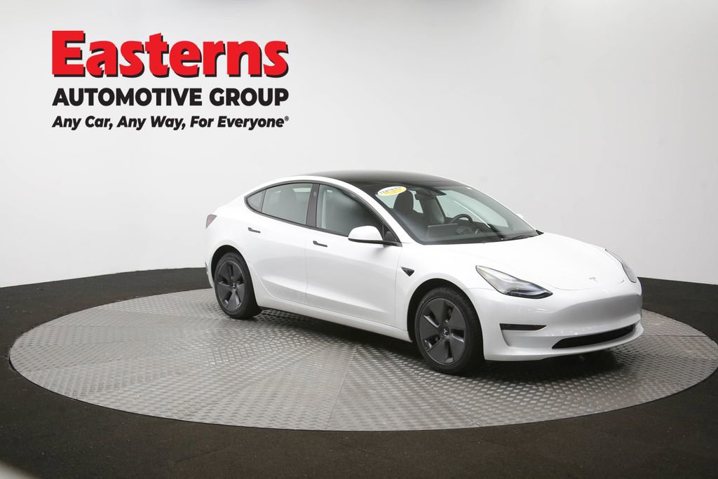 Used 2023 Tesla Model 3 Standard Range RWD image 46