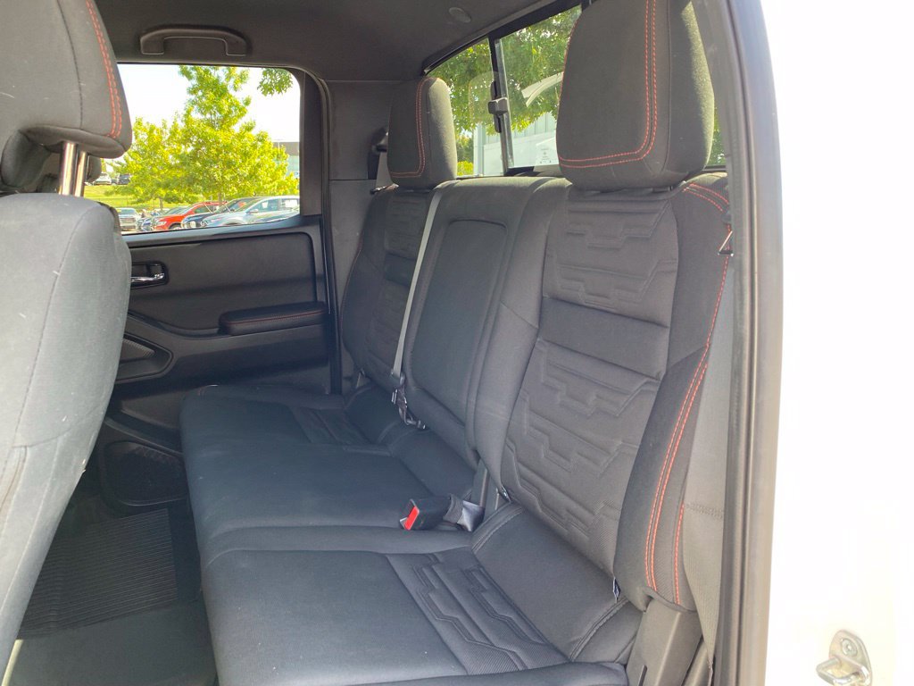 Used 2023 Nissan Frontier PRO-4X w/ Pro Convenience Package AWD/4WD image 27