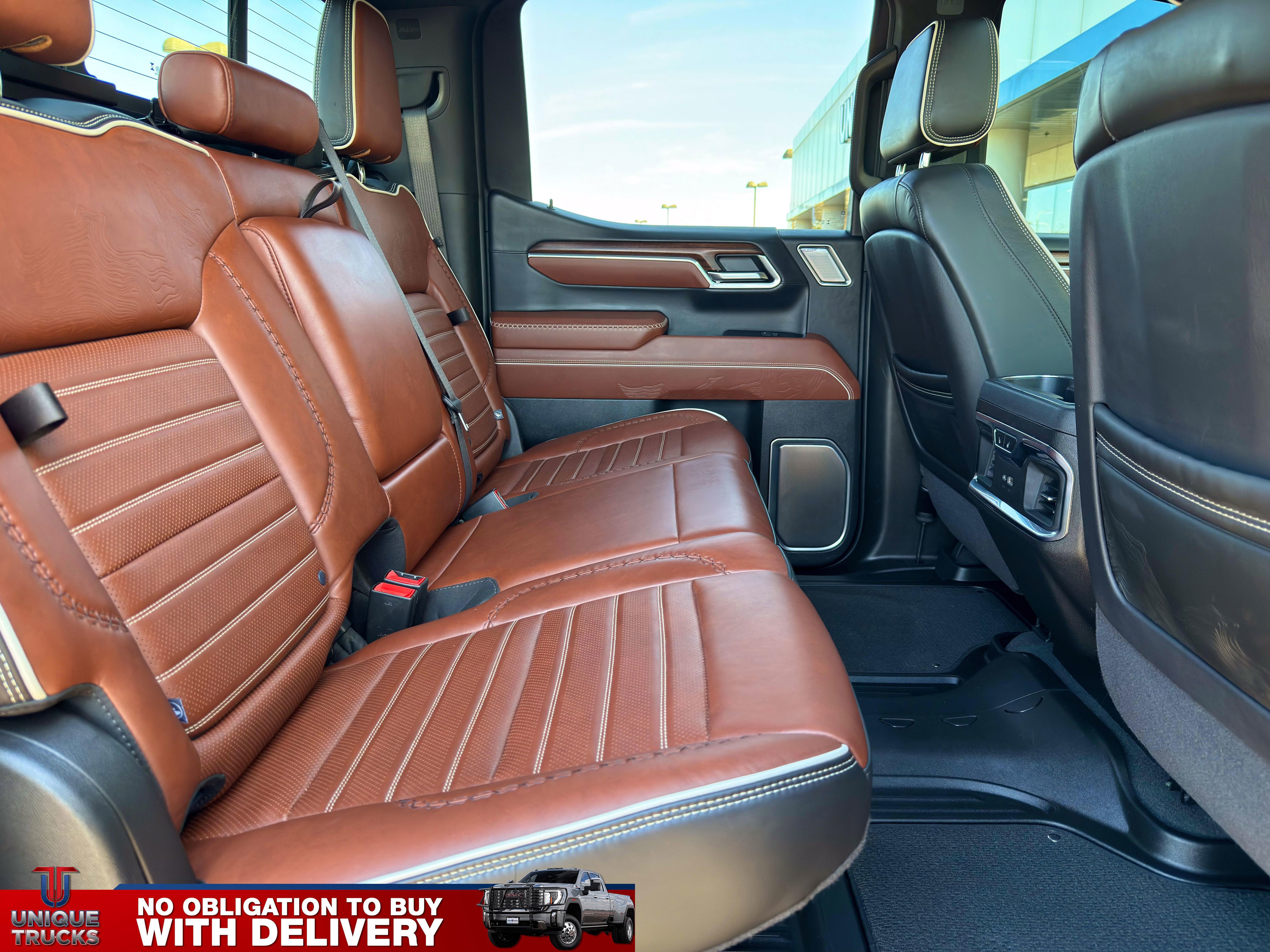Used 2025 GMC Sierra 1500 Denali Ultimate image 27