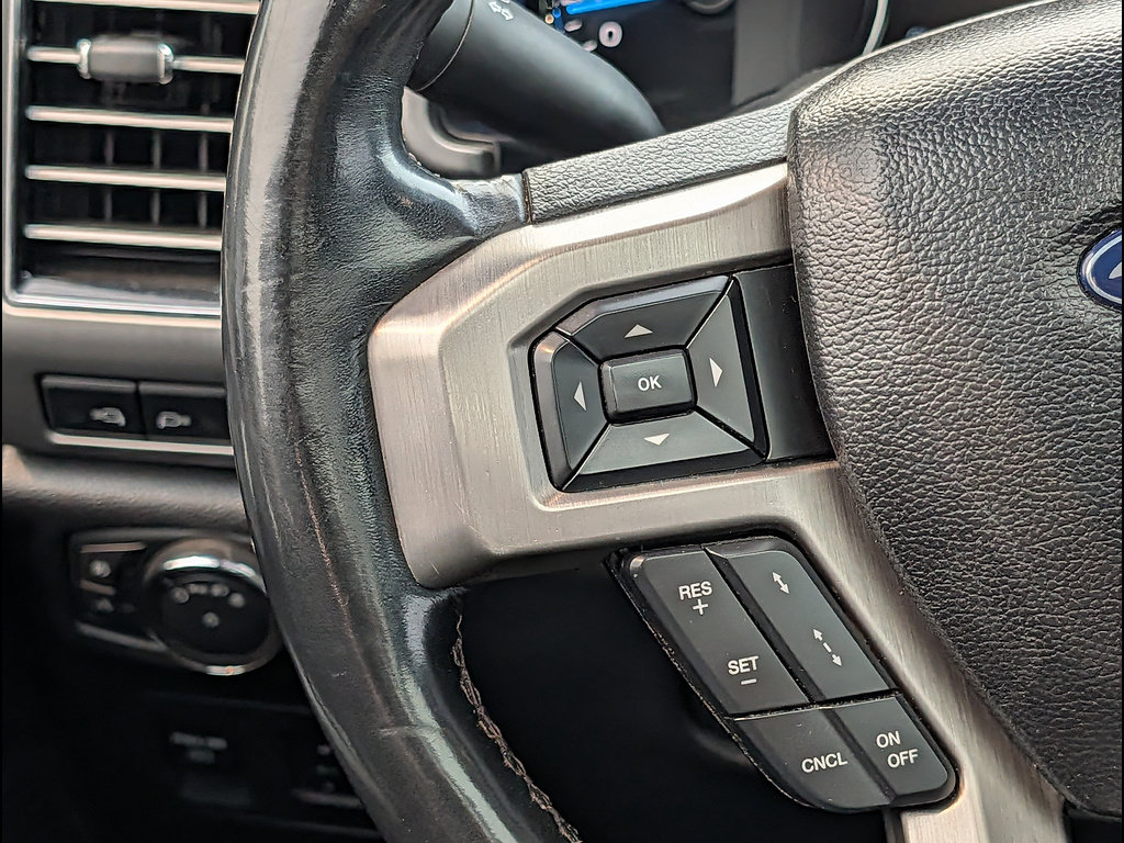 Used 2018 Ford F150 Platinum w/ Technology Package AWD/4WD image 19