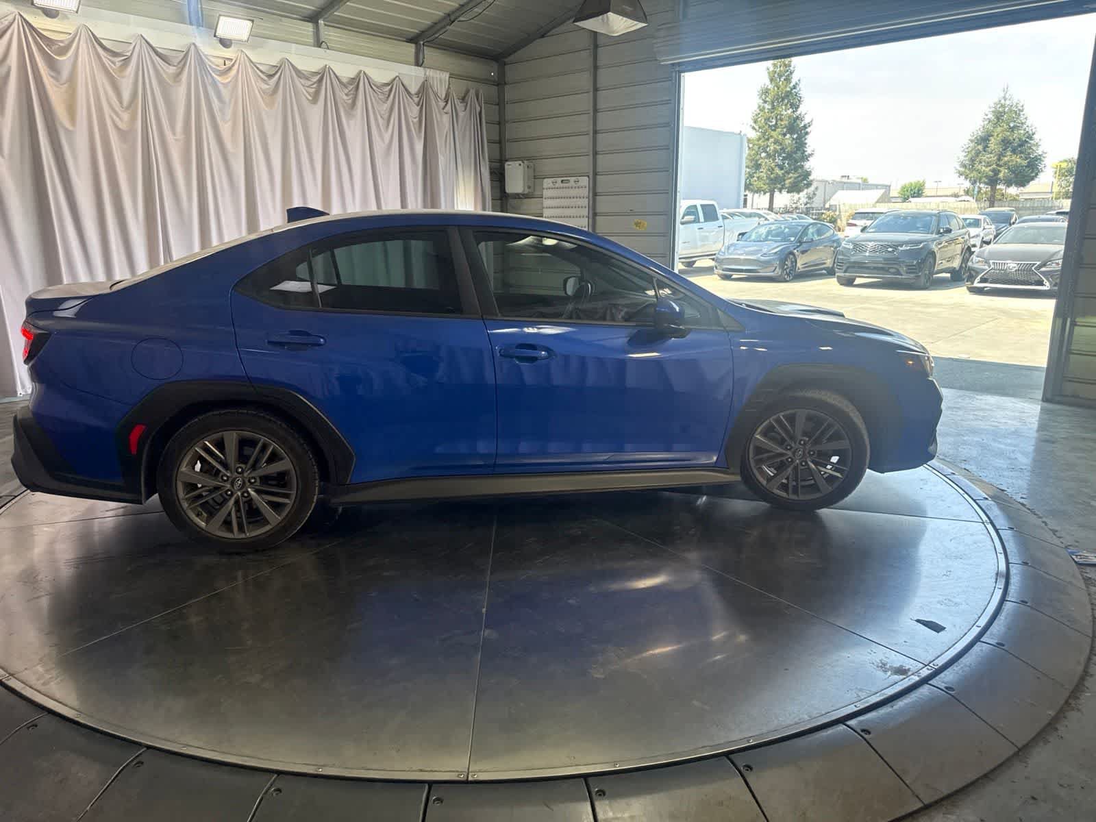 Used 2022 Subaru WRX AWD/4WD image 4