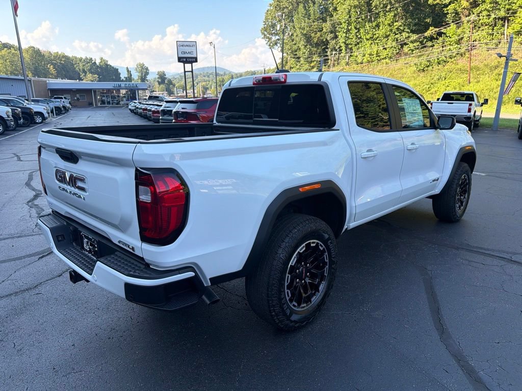 New 2026 GMC Canyon AT4 w/ AT4 Premium Package AWD/4WD image 4