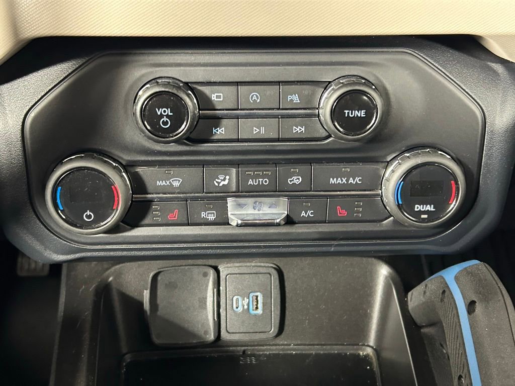 Used 2021 Ford Bronco Wildtrak AWD/4WD image 20