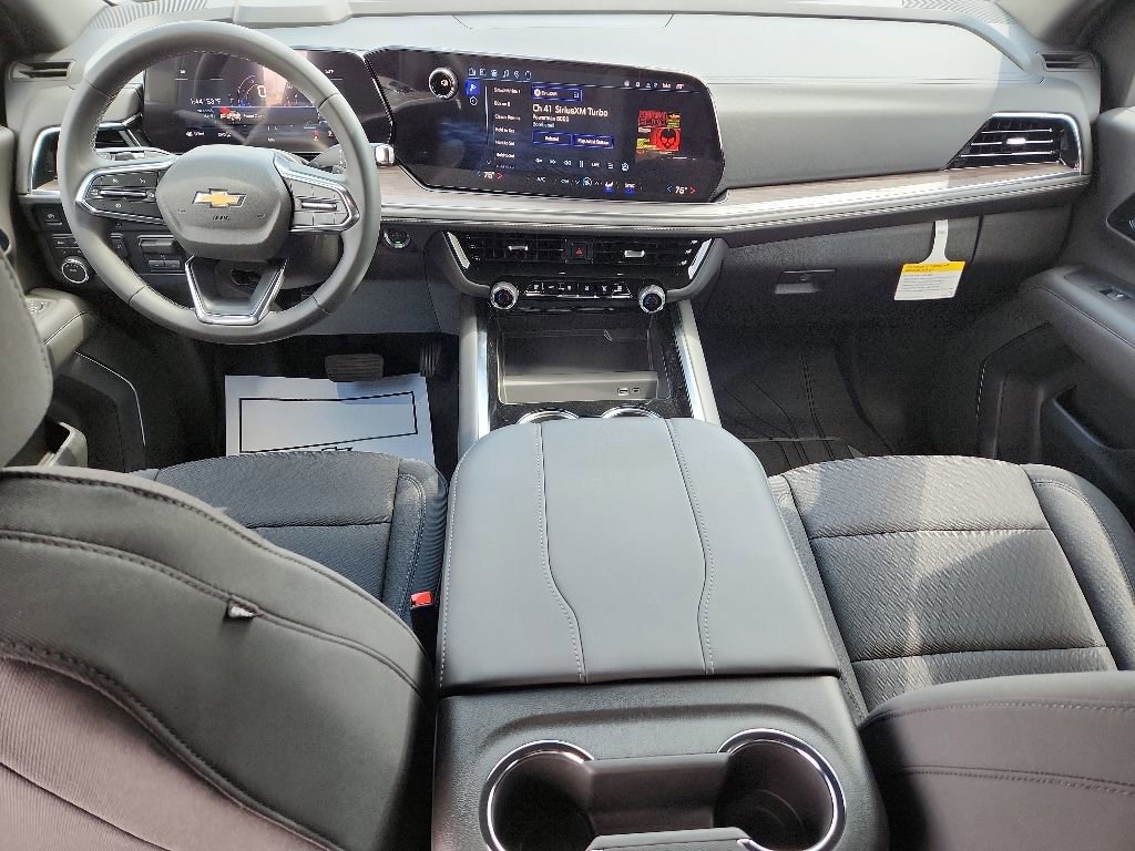 New 2026 Chevrolet Suburban LS w/ LS Custom Edition AWD/4WD image 42