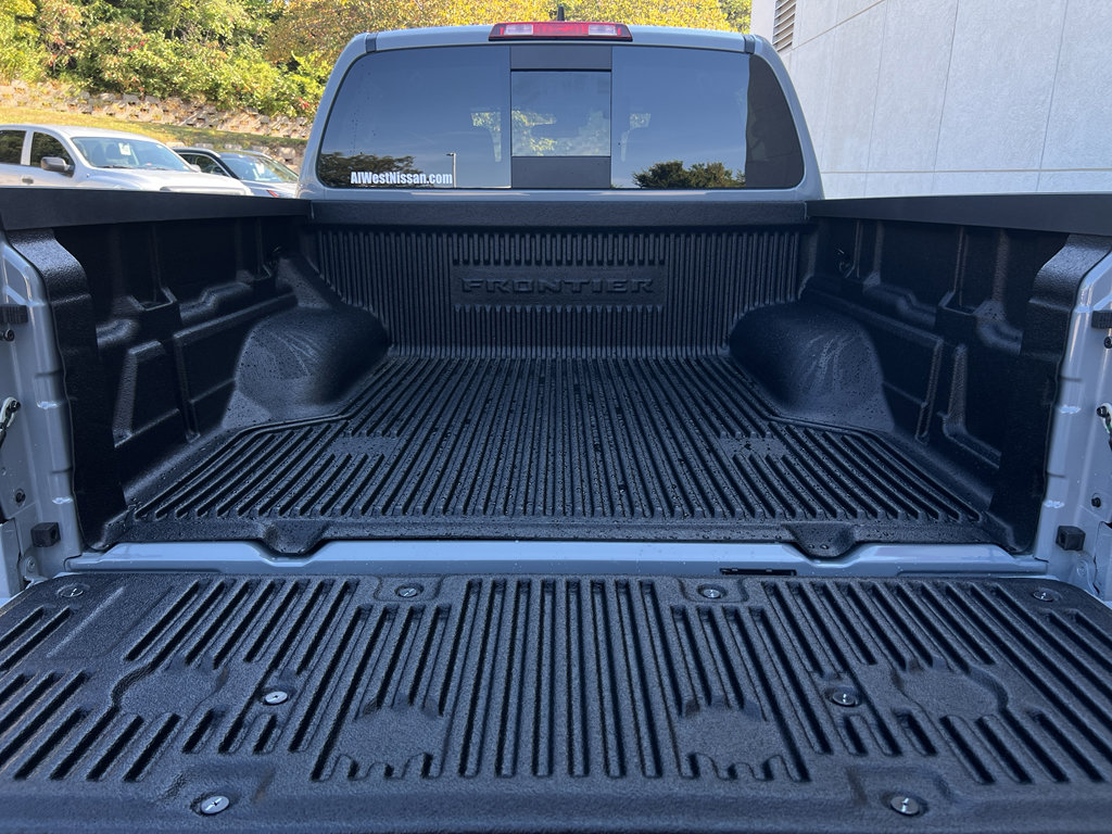 New 2026 Nissan Frontier SV w/ All-Weather Content Package image 13