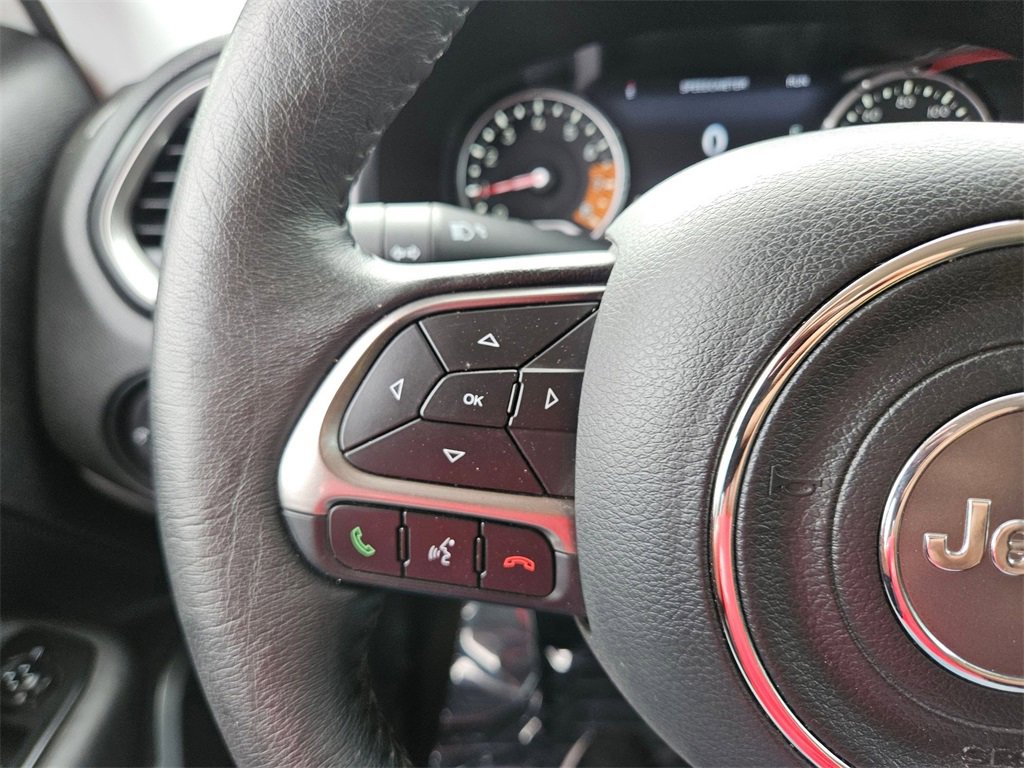 Used 2022 Jeep Renegade Latitude w/ Convenience Group image 24