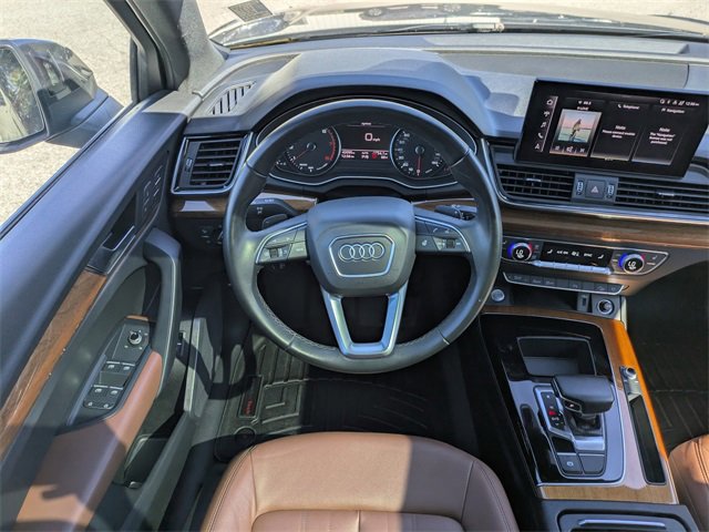 Used 2022 Audi Q5 2.0T Premium image 16