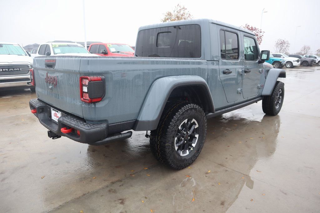 New 2026 Jeep Gladiator Rubicon image 20