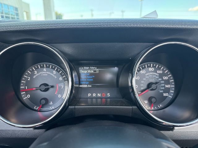 Used 2017 Ford Mustang GT Premium w/ Equipment Group 401A RWD image 28