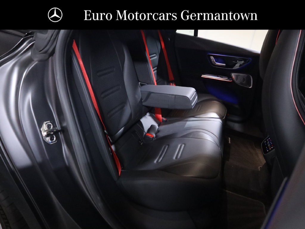 Used 2023 Mercedes-Benz EQE AMG 4MATIC Sedan image 44