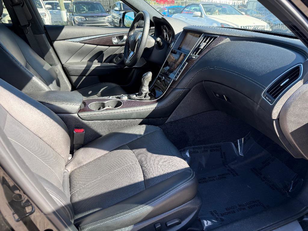 Used 2023 INFINITI Q50 Sensory RWD image 15