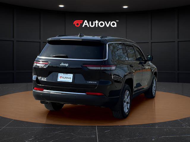 Used 2022 Jeep Grand Cherokee L Limited image 5