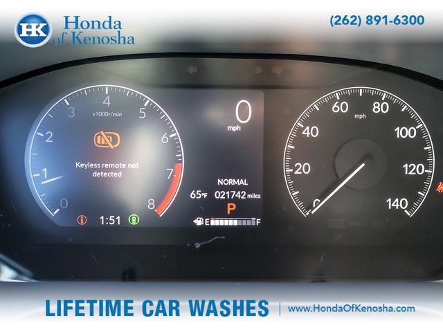 Used 2025 Honda HR-V Sport image 14