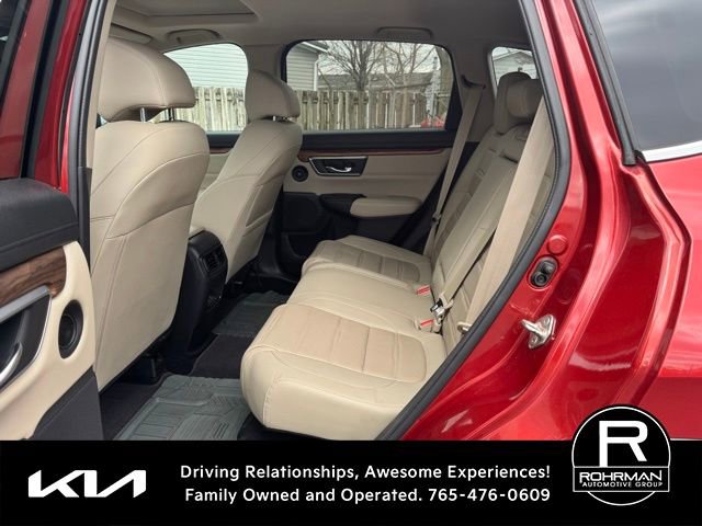 Used 2019 Honda CR-V EX-L image 9