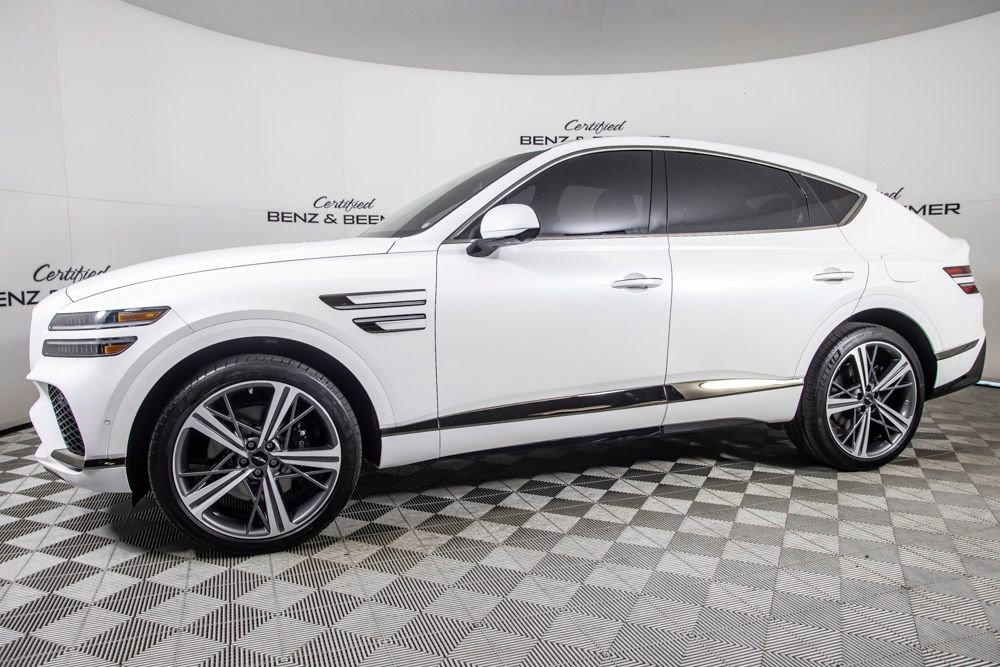 Used 2025 Genesis GV80 3.5T e-SC AWD/4WD image 10
