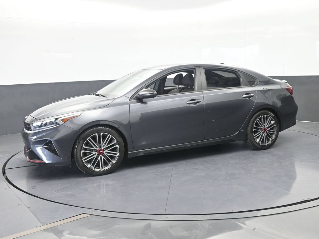Used 2023 Kia Forte GT FWD image 2