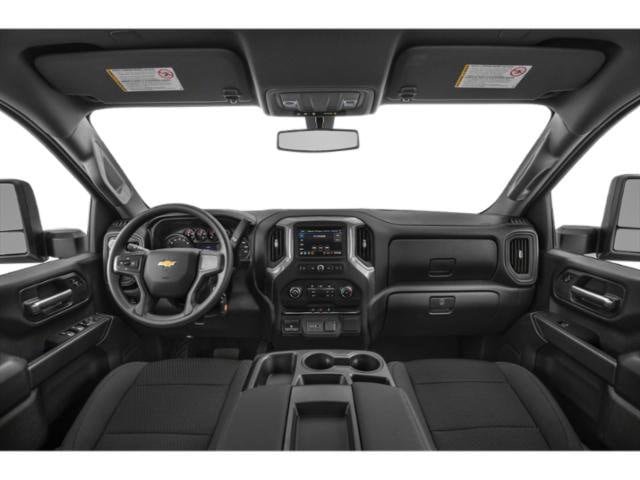 Used 2022 Chevrolet Silverado 2500 Custom w/ Custom Value Package AWD/4WD image 5