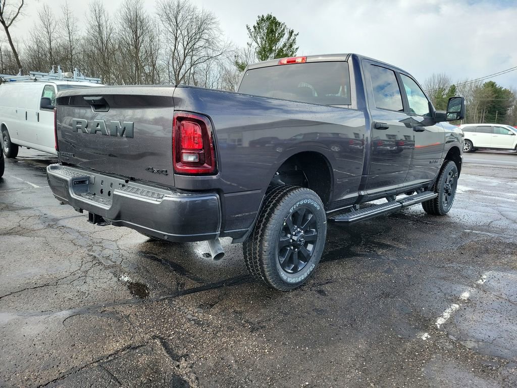 New 2026 RAM 2500 Big Horn image 6