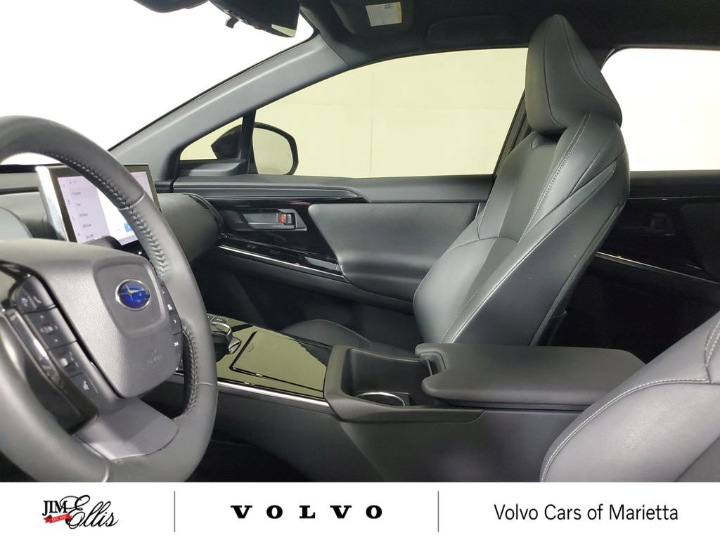 Used 2023 Subaru Solterra AWD image 23