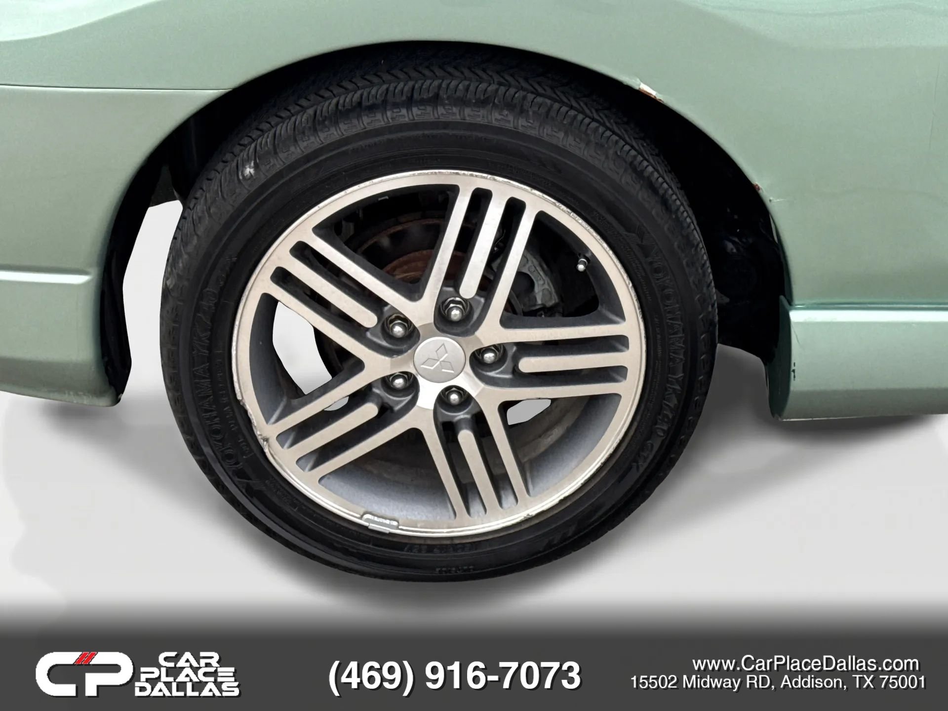 Used 2003 Mitsubishi Eclipse GTS FWD image 26