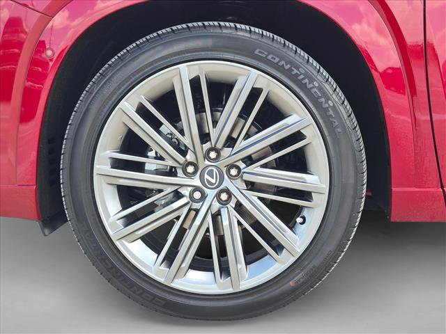 New 2026 Lexus TX 350 AWD image 9