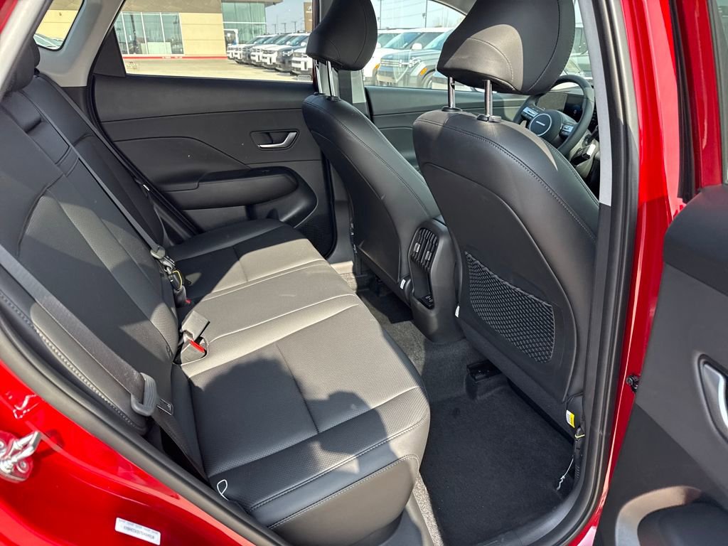 New 2026 Hyundai Kona Limited image 16