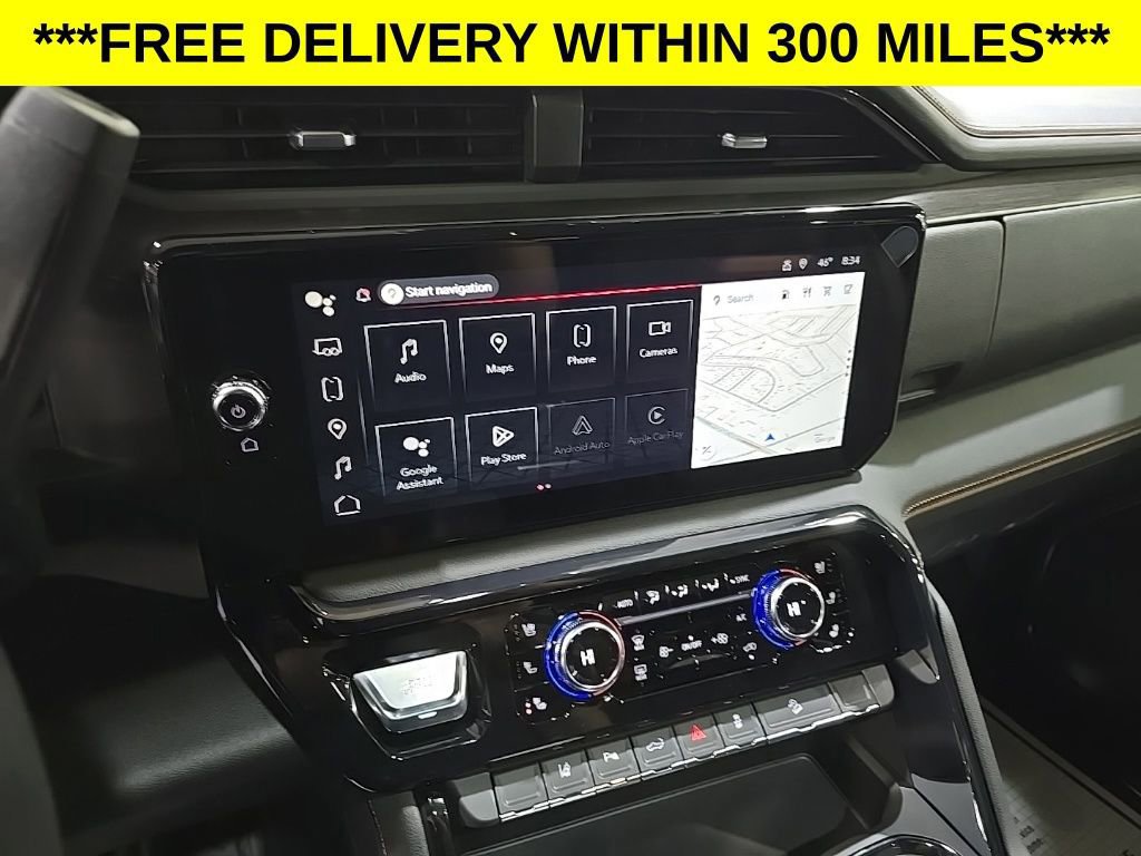 New 2026 GMC Sierra 3500 AT4 w/ AT4 Premium Plus Package image 18