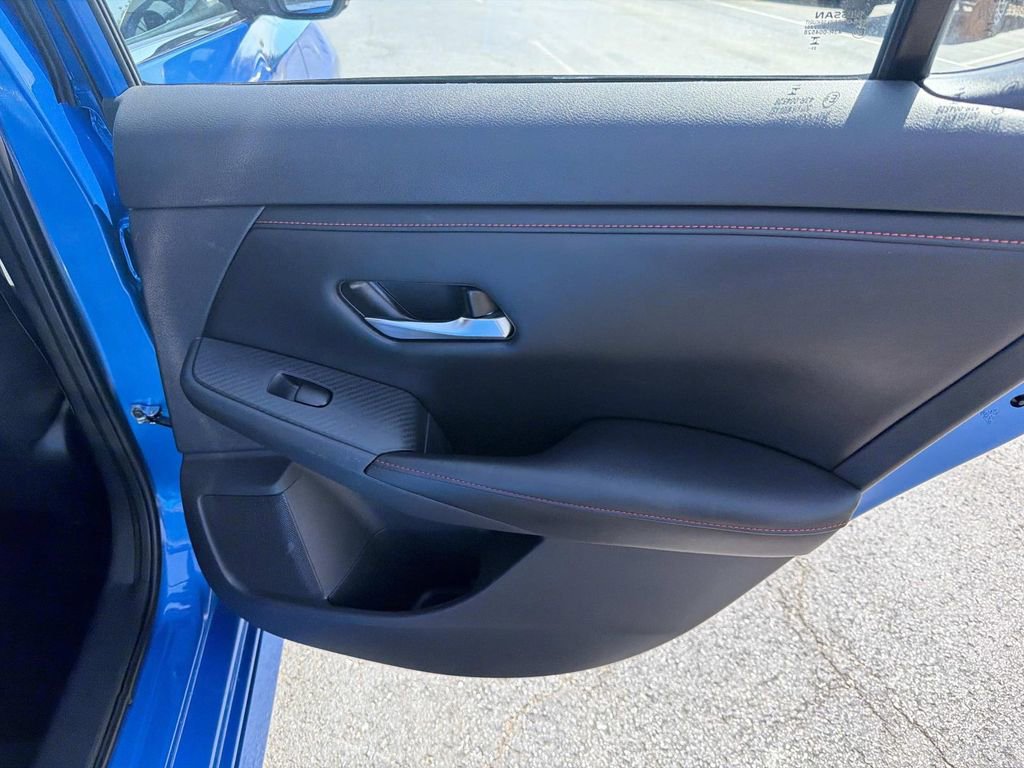 Used 2024 Nissan Sentra SR image 21