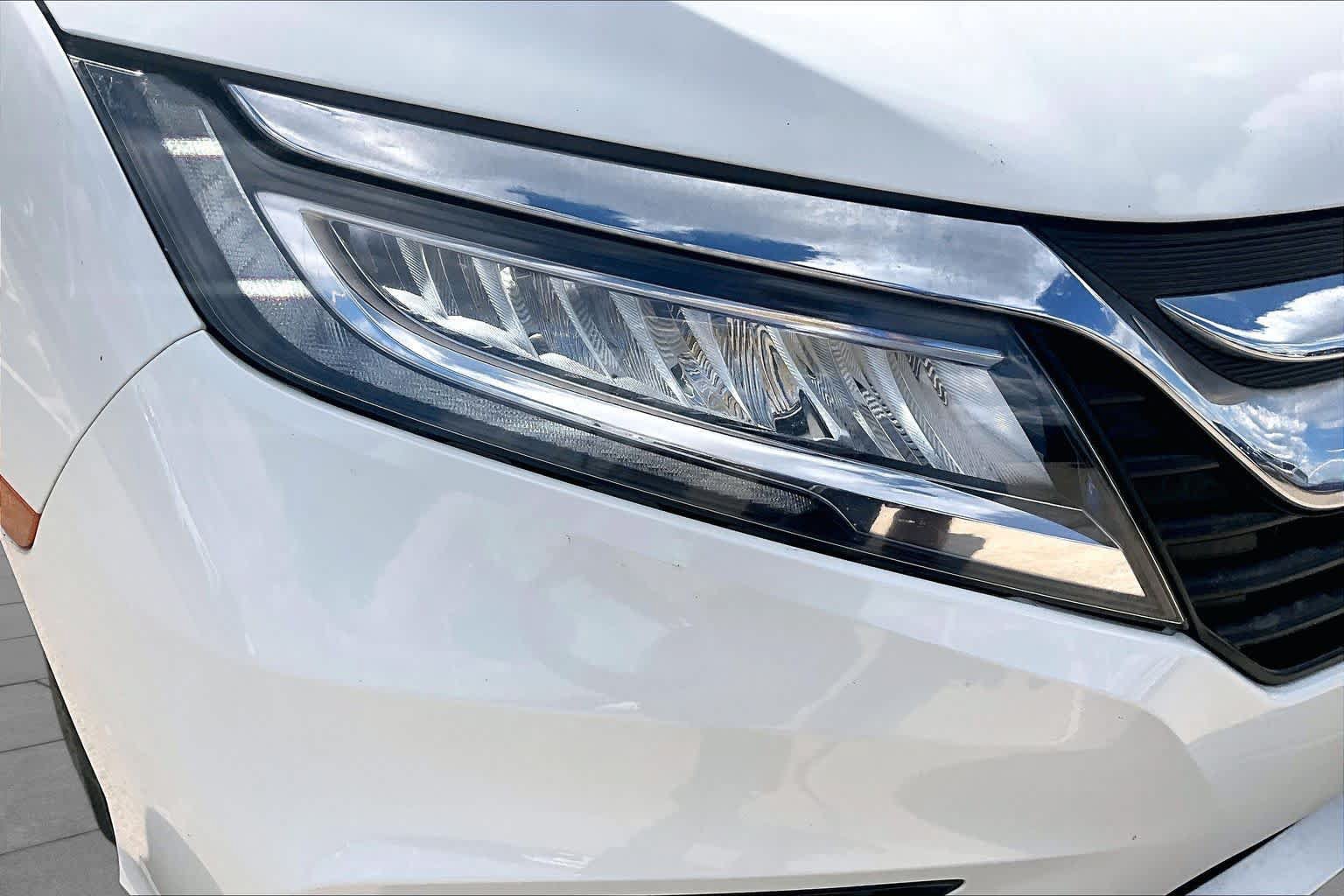 Used 2019 Honda Odyssey Elite image 28