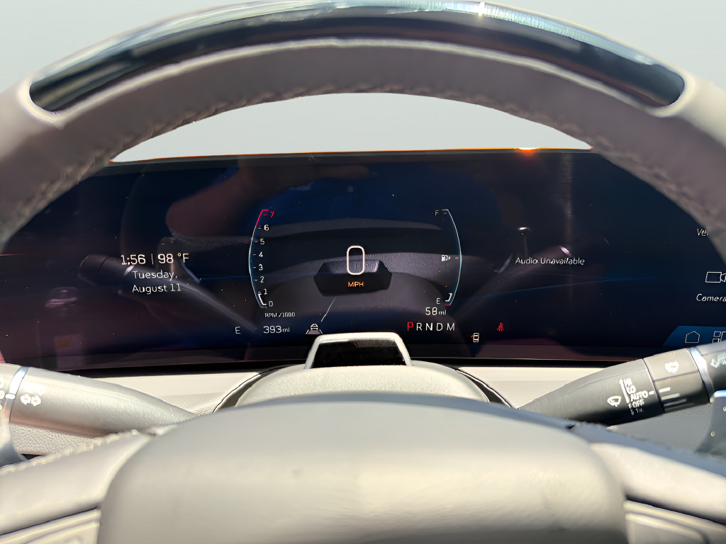 New 2026 Cadillac CT5 Sport AWD/4WD image 24